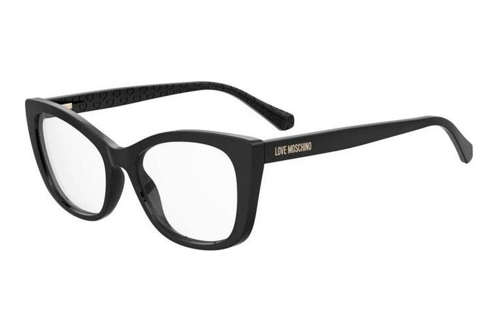Moschino   MOL644 807 SCHWARZ