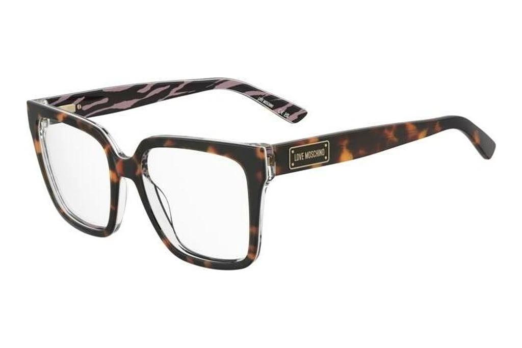 Moschino   MOL648 MAP HAVANNA