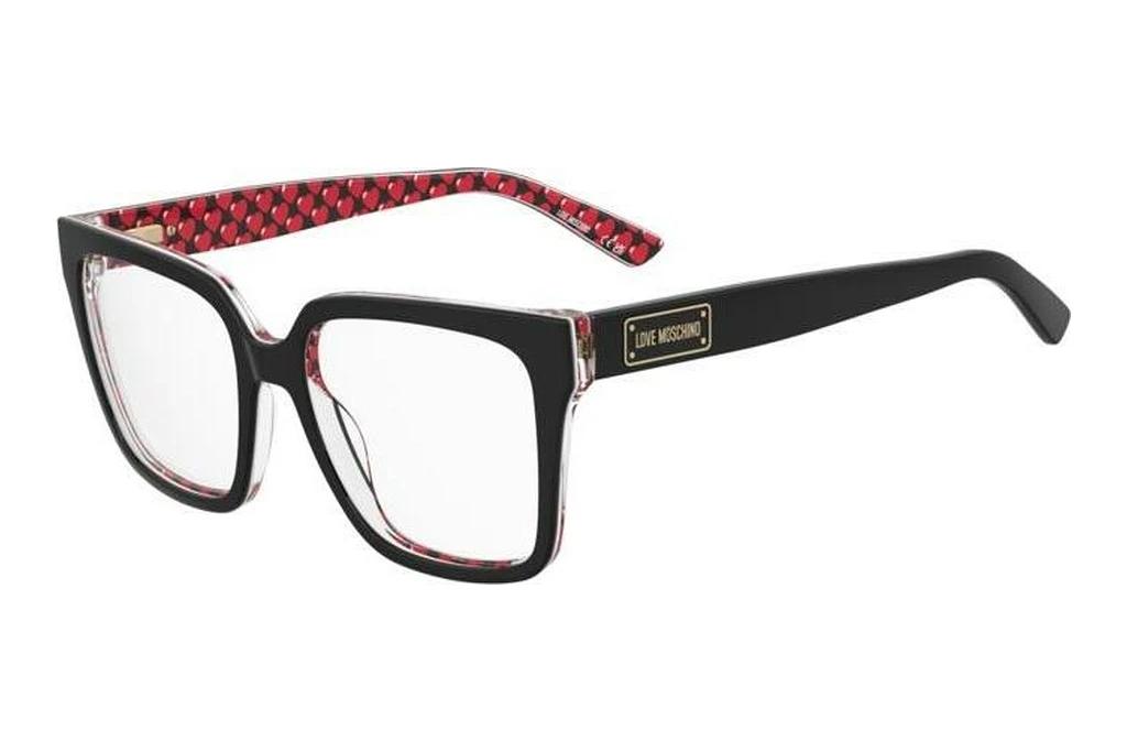 Moschino   MOL648 UYY SCHWARZ