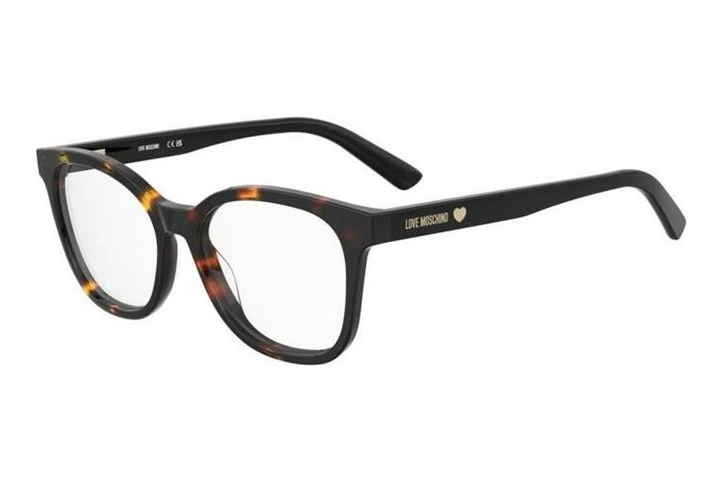 Moschino   MOL655 086 HAVANNA