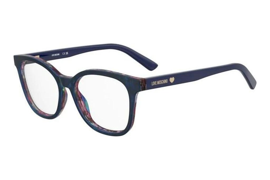 Moschino   MOL655 PJP BLAU