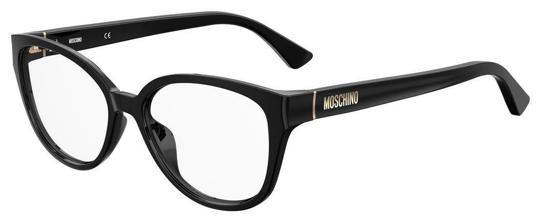 Moschino   MOS556 807 BLACK