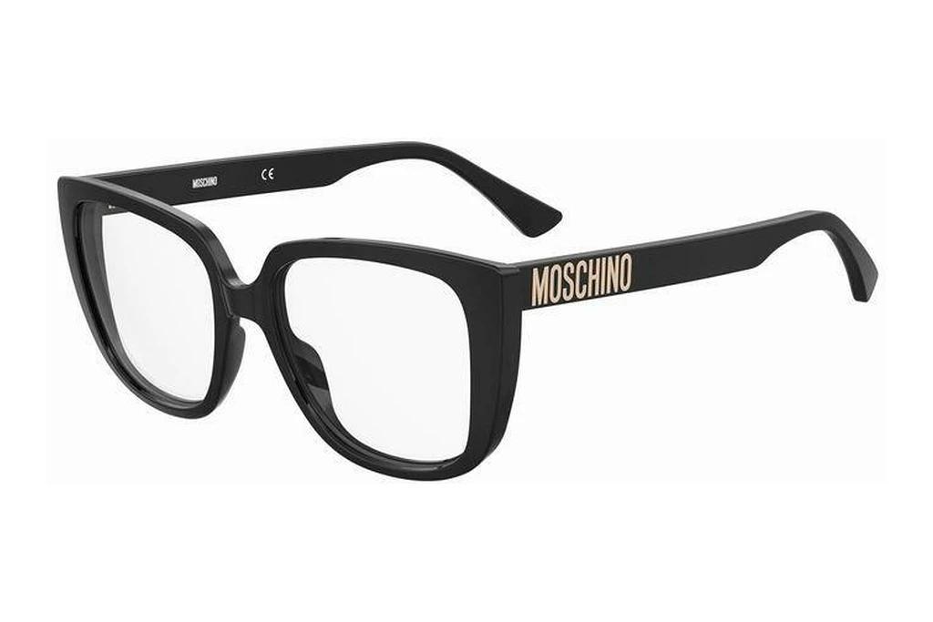 Moschino   MOS622 807 SCHWARZ