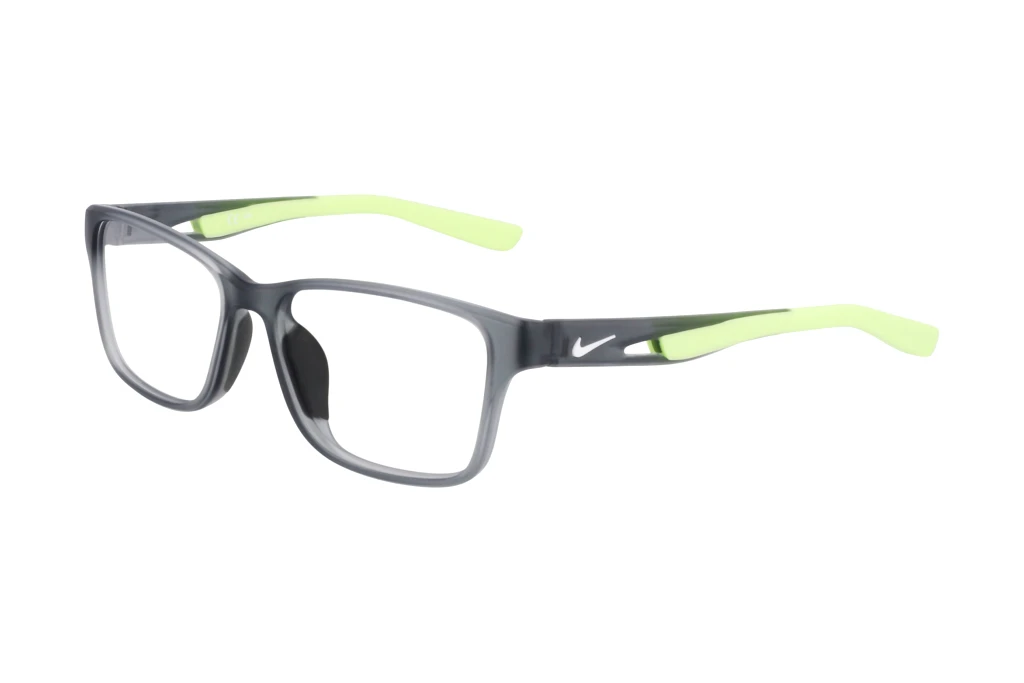 Nike   NIKE 5038 N 037 MATTE DARK GREY/LIME BLAST