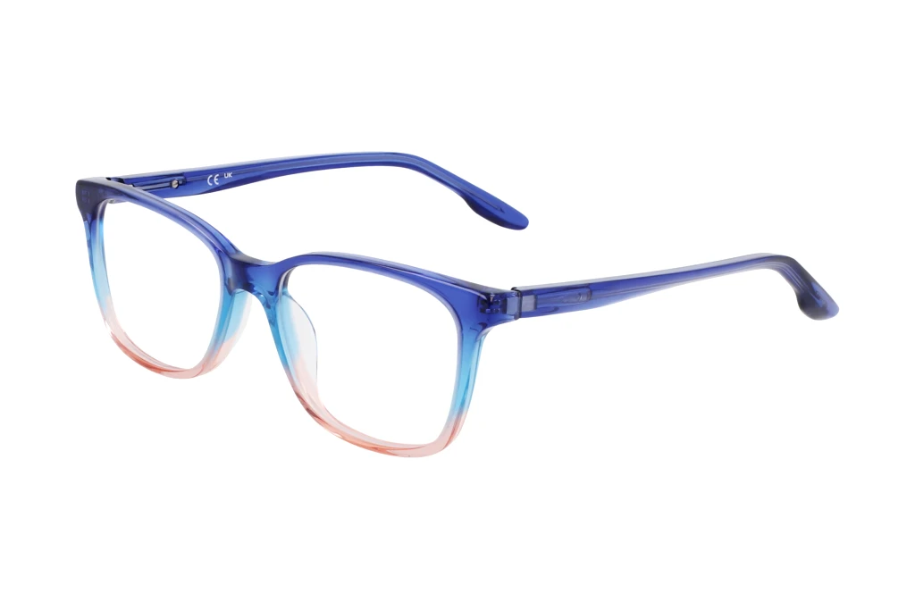 Nike   NIKE 5054 N 434 COBALT/PEACH GRADIENT