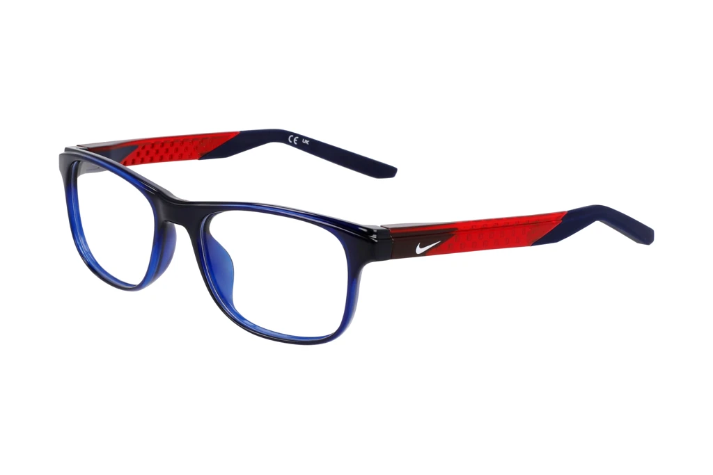 Nike   NIKE 5059 N 410 MIDNIGHT NAVY/UNIVERSITY RED