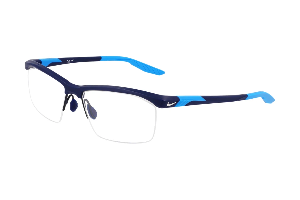 Nike   NIKE 7402 N 410 MATTE MIDNIGHT NAVY