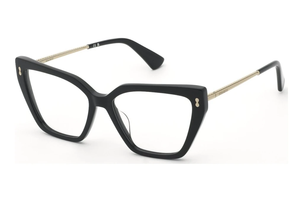 Nina Ricci   VNR455 0700 SHINY BLACK