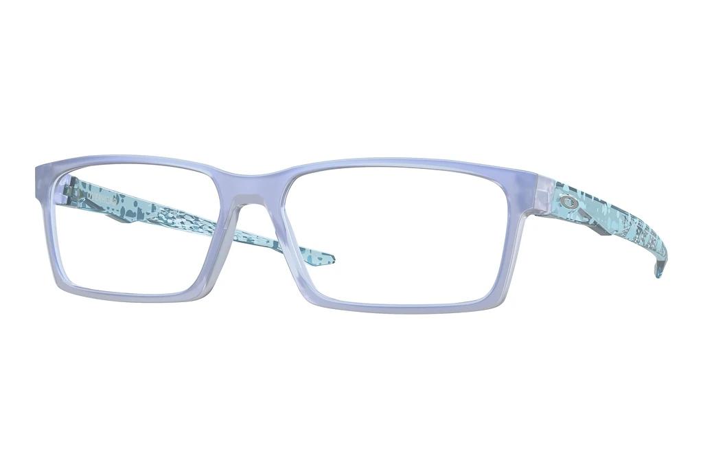 Oakley   OX8060 806006 Matte Dark Stonewash Opaline