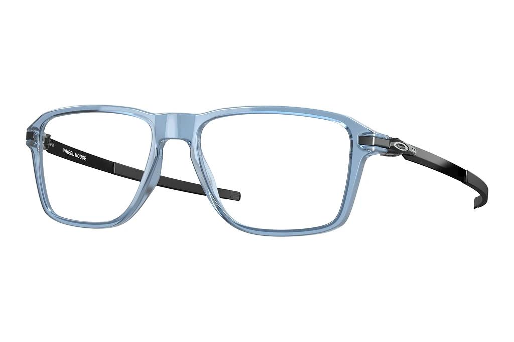 Oakley   OX8166 816606 Transparent Blue