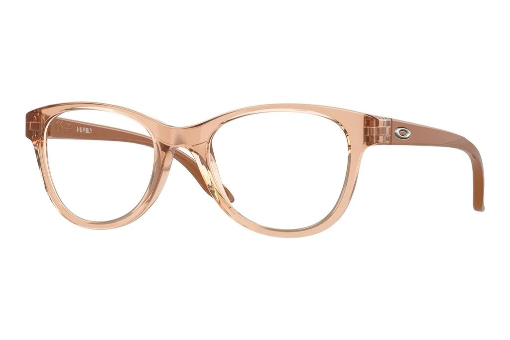 Oakley   OY8022 802205 Polished Transparent Sepia
