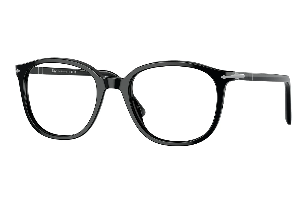 Persol   PO3317V 95 Black