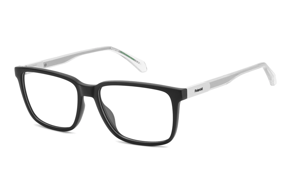 Polaroid   PLD D621 O6W MATTE BLACK GREY