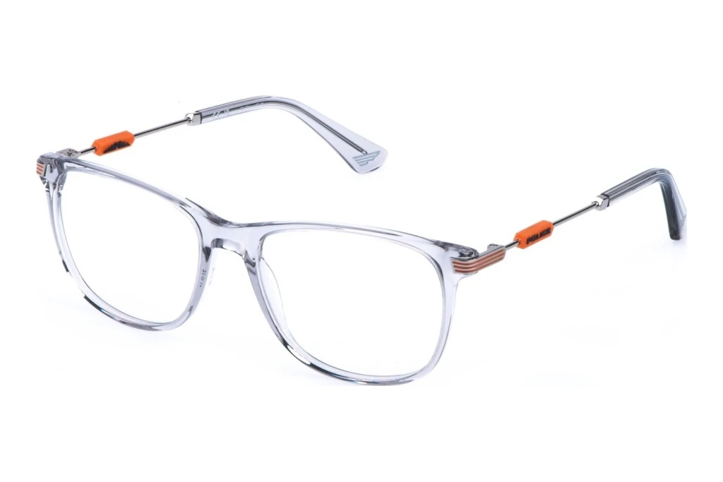 Police   VK174 0840 TRANSP.GREY