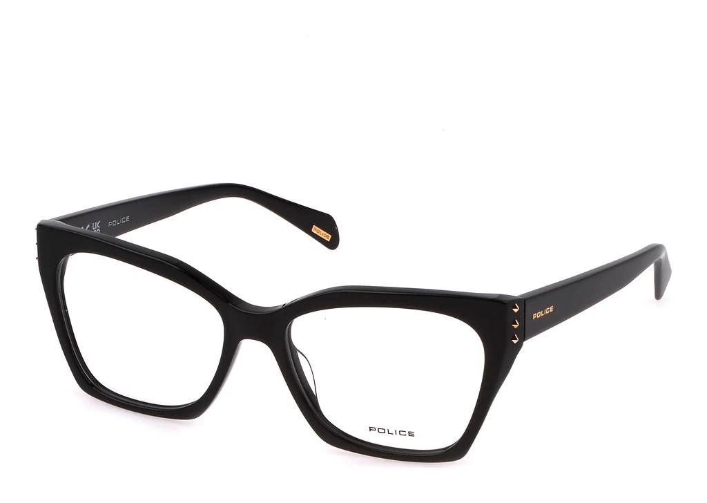 Police   VPLM04 0700 SHINY BLACK