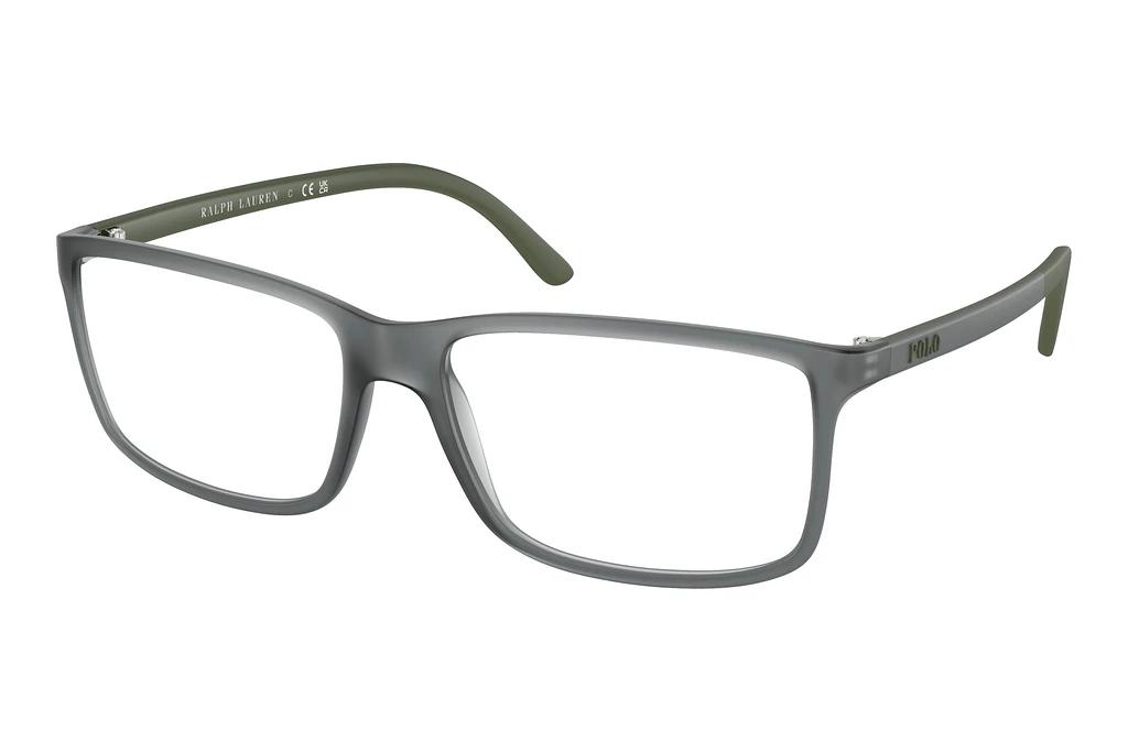 Polo   PH2126 5763 Matte Transparent Grey