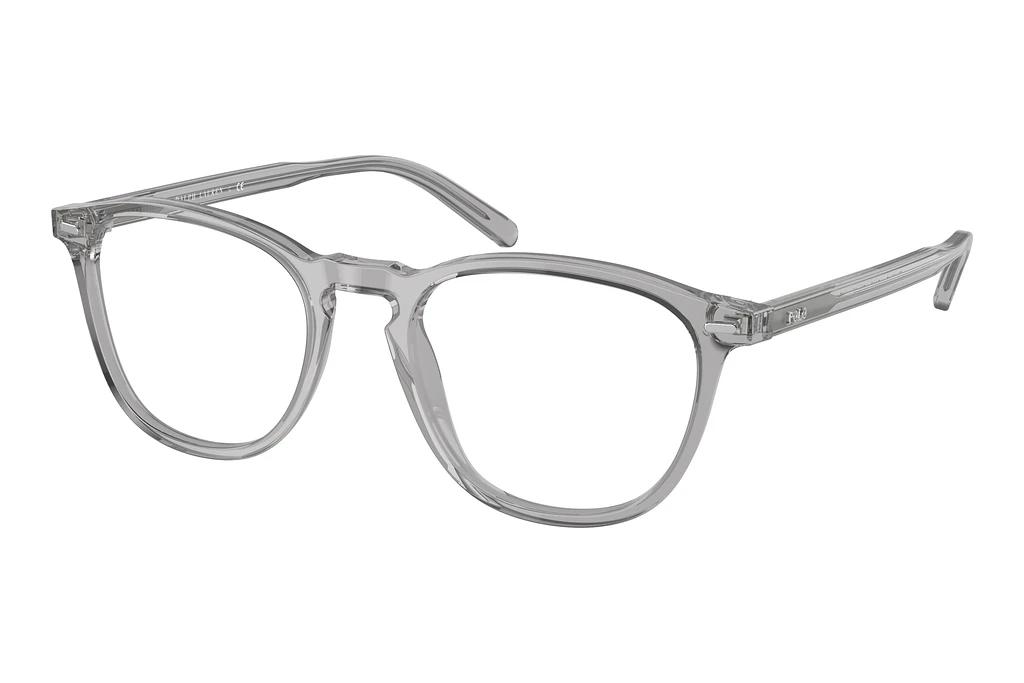 Polo   PH2247 5413 Shiny Transparent Gray