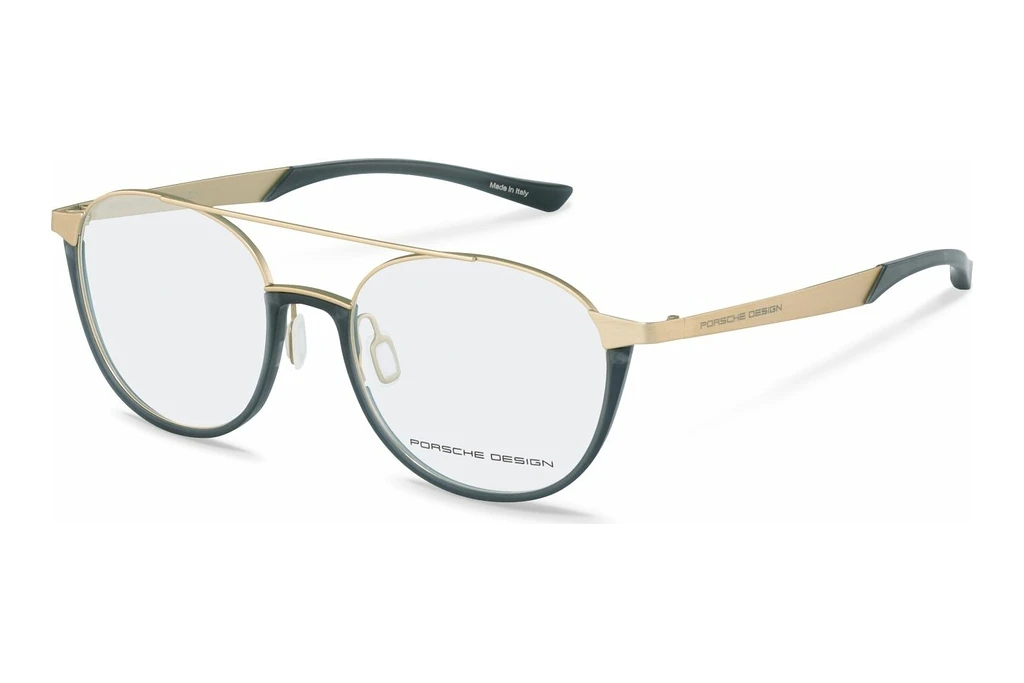 Porsche Design   P8389 B light gold, blue