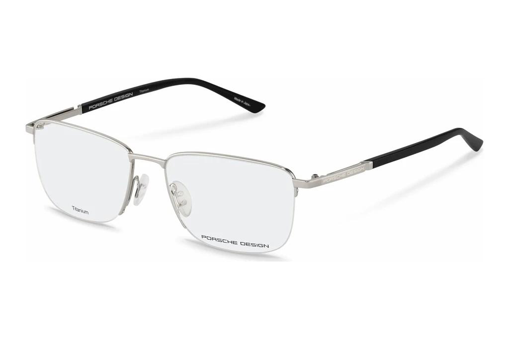 Porsche Design   P8730 B palladium, black