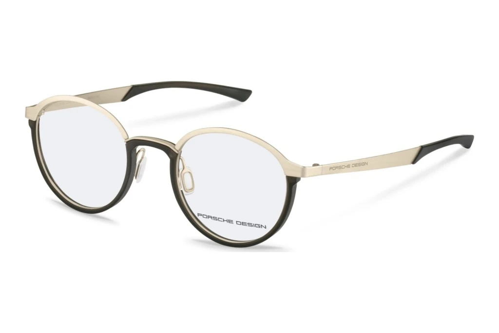 Porsche Design   P8791 B000 gold, grey