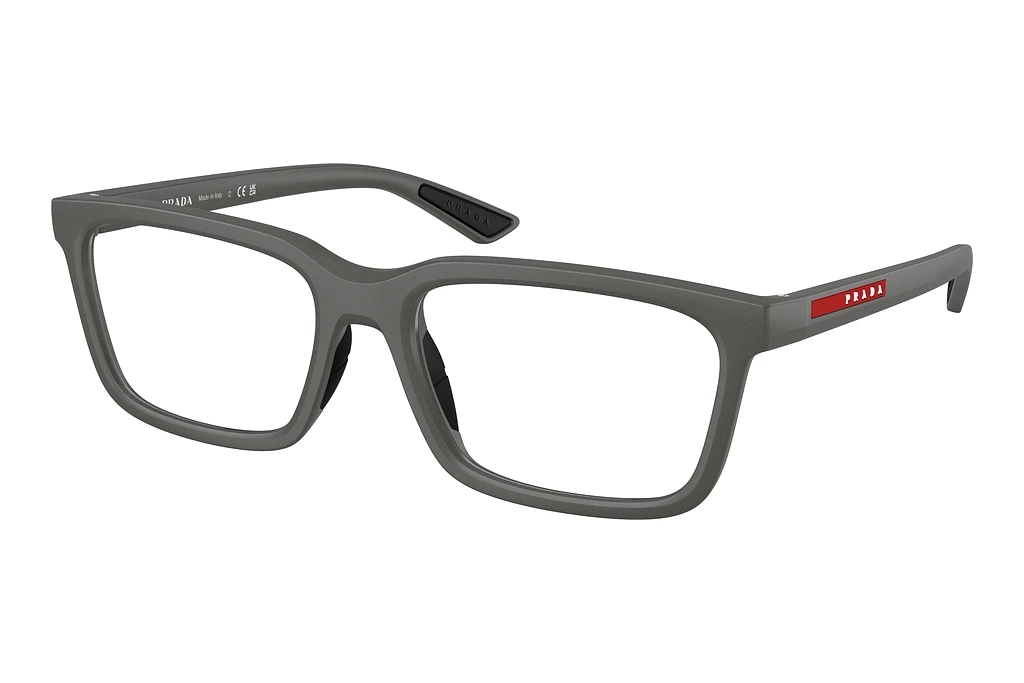 Prada Linea Rossa   PS 02SV 16X1O1 Metal Grey