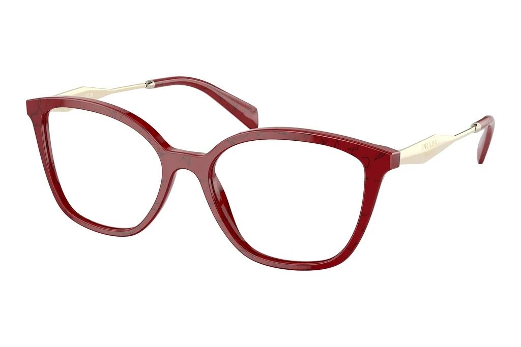 Prada   PR 02ZV 15D1O1 Etruscan Marble
