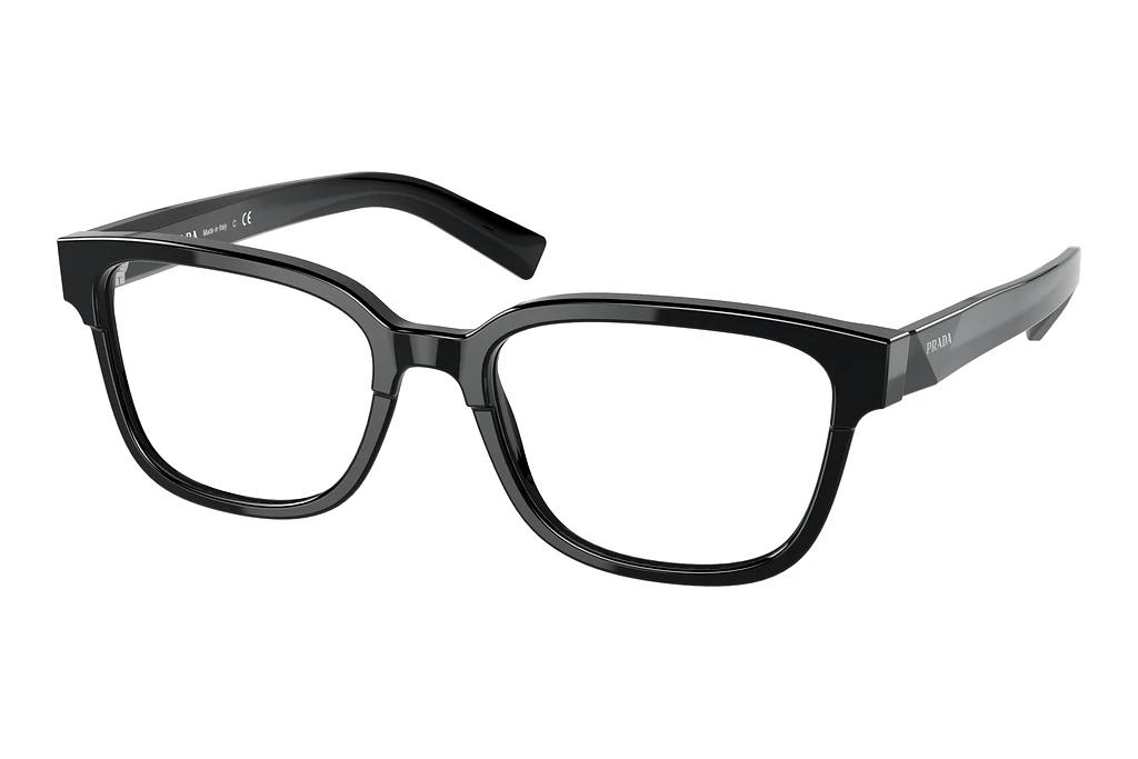 Prada   PR 04YV 1AB1O1 Black