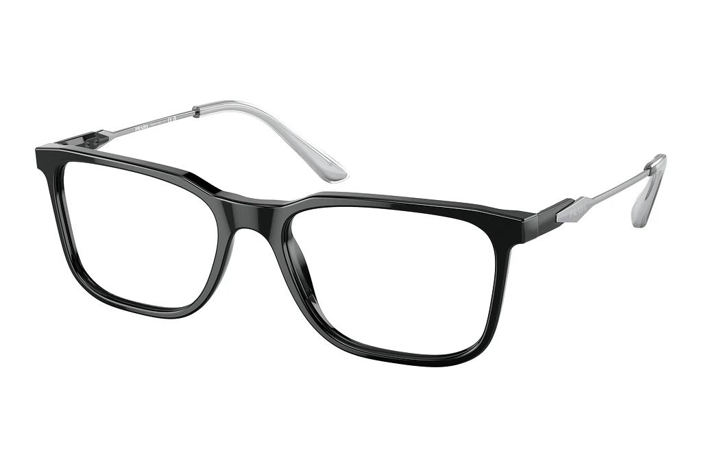 Prada   PR 05ZV 1AB1O1 Black