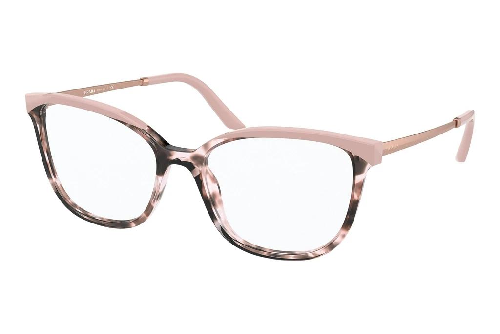 Prada   PR 07WV 07N1O1 Orchid Tortoise/Petal