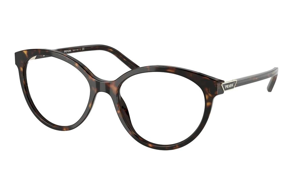 Prada   PR 08YV 2AU1O1 Tortoise