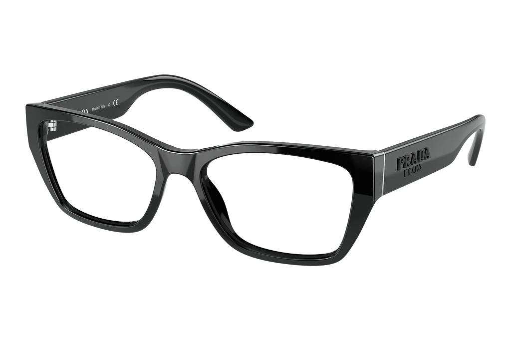 Prada   PR 11YV 1AB1O1 Black