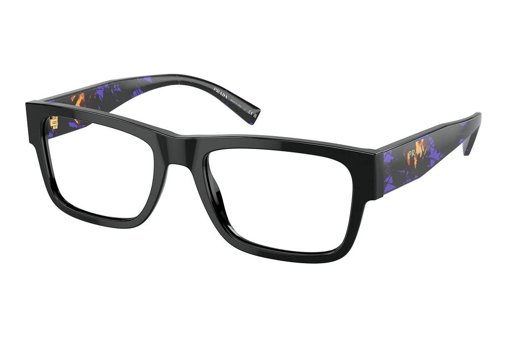 Prada   PR 15YV 19S1O1 Black
