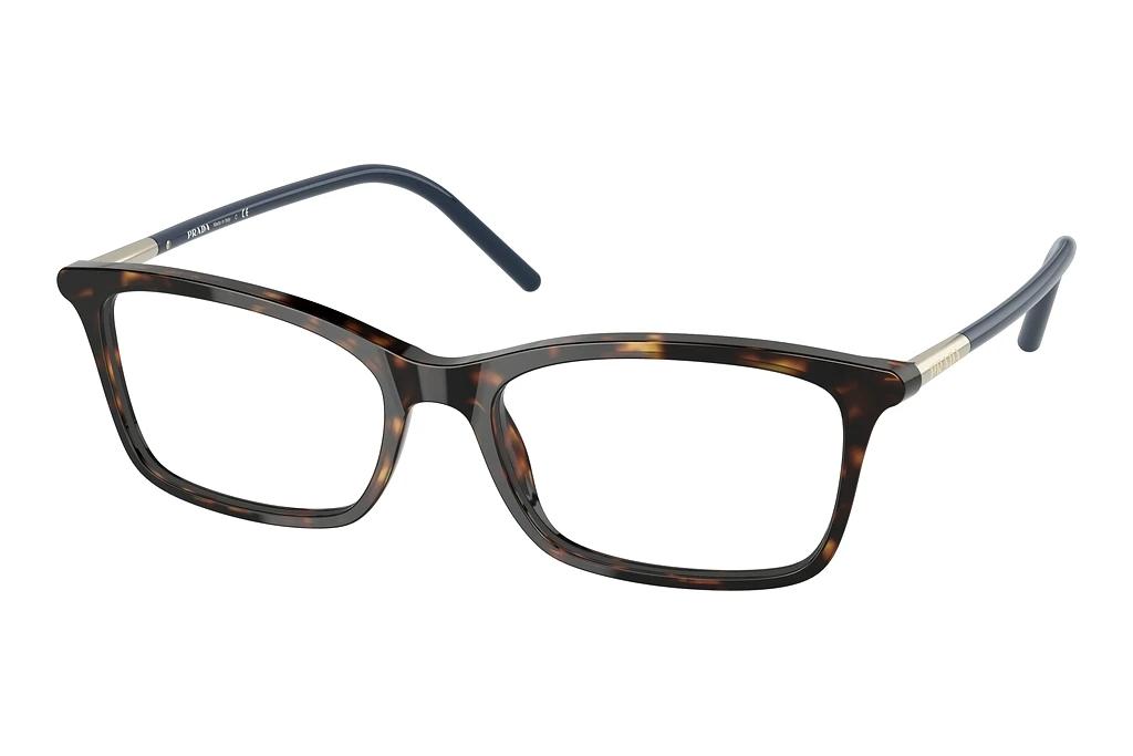 Prada   PR 16WV 2AU1O1 Tortoise