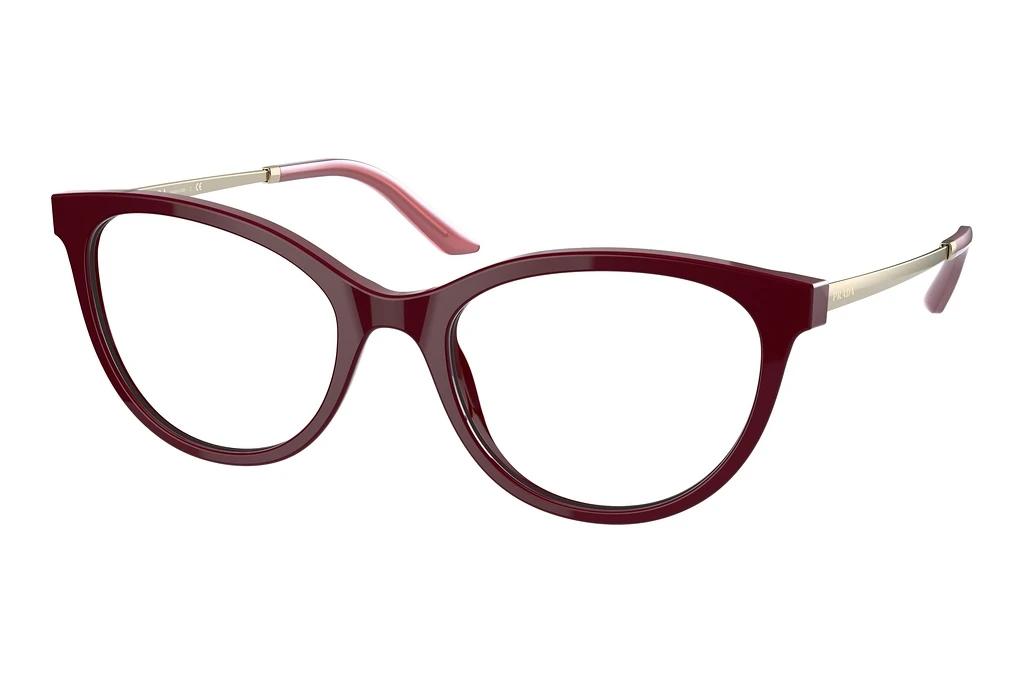 Prada   PR 17WV TY71O1 Bordeaux