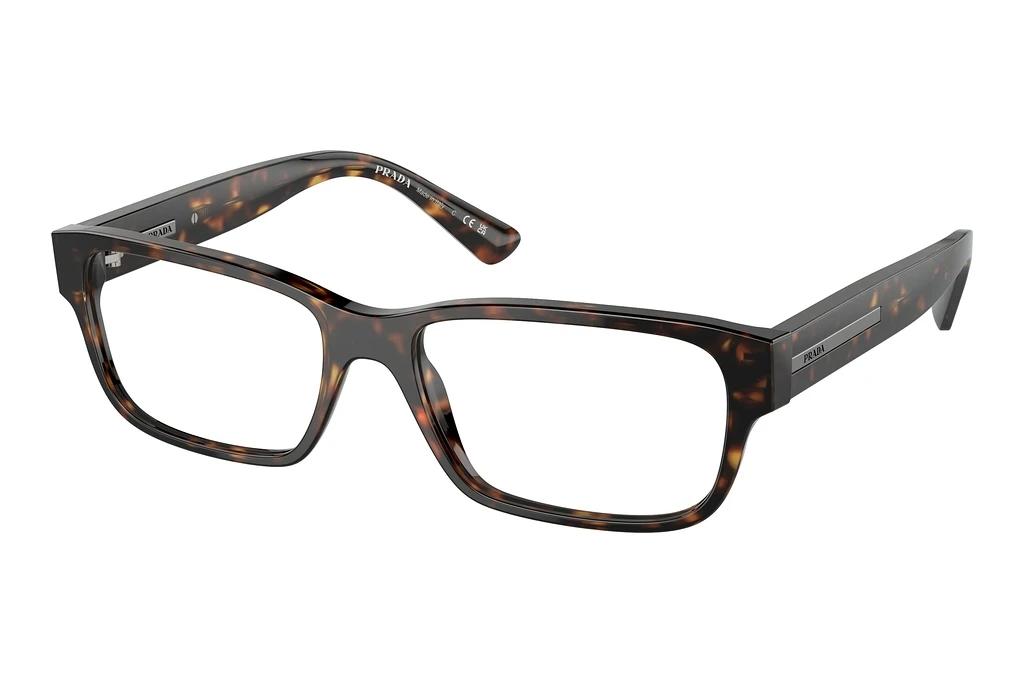 Prada   PR 18ZV 2AU1O1 Havana
