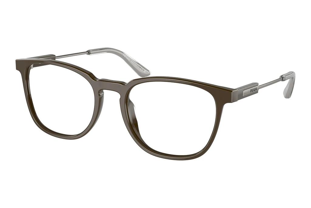 Prada   PR 19ZV 11J1O1 Brown