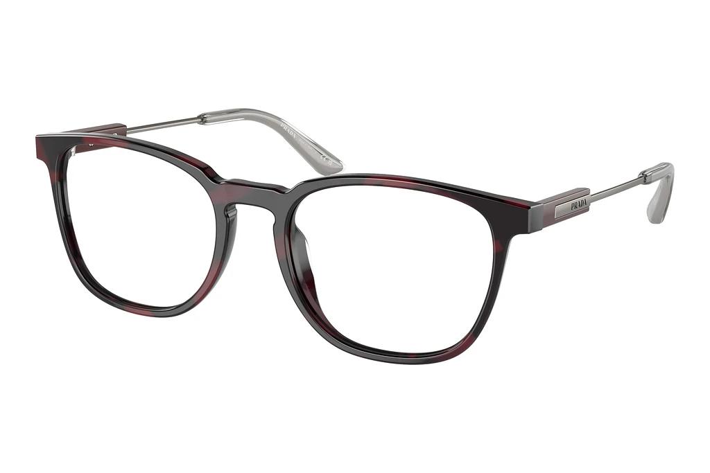 Prada   PR 19ZV 18I1O1 Havana Red