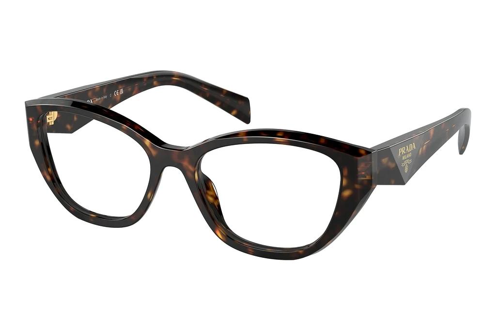 Prada   PR 21ZV 19J1O1 Tortoise