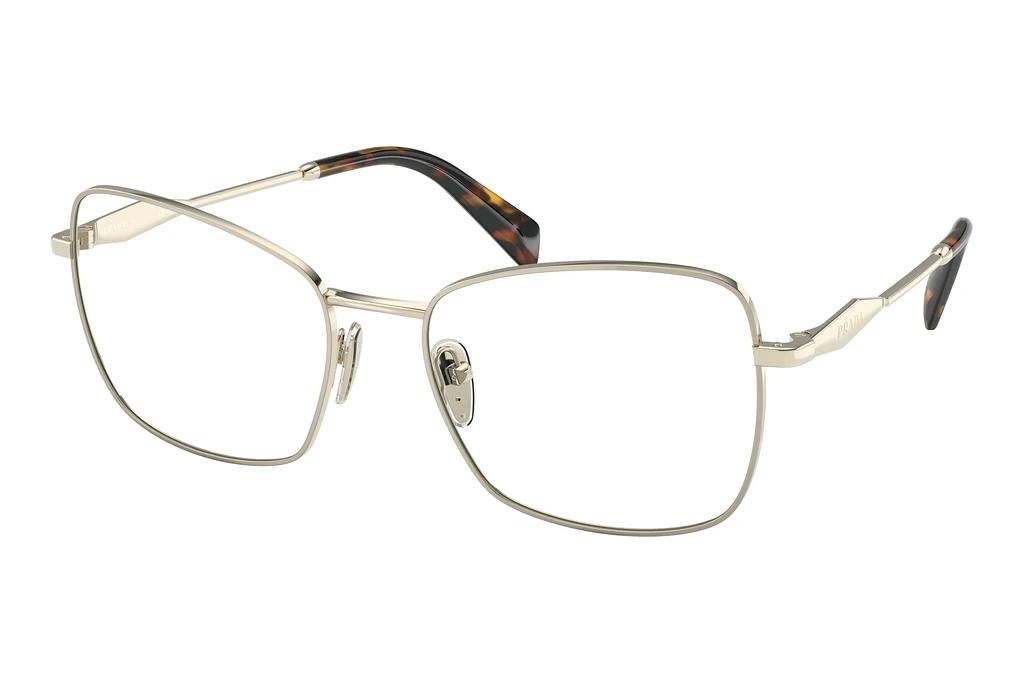 Prada   PR 53ZV ZVN1O1 Pale Gold