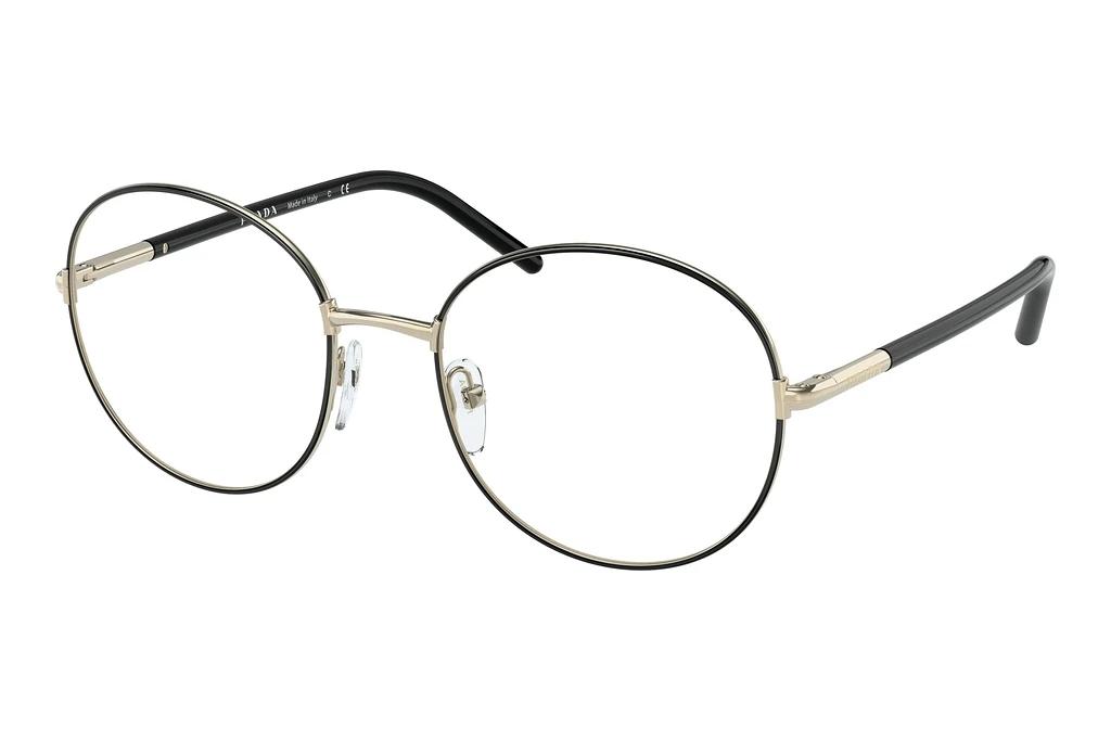 Prada   PR 55WV AAV1O1 Pale Gold/Black