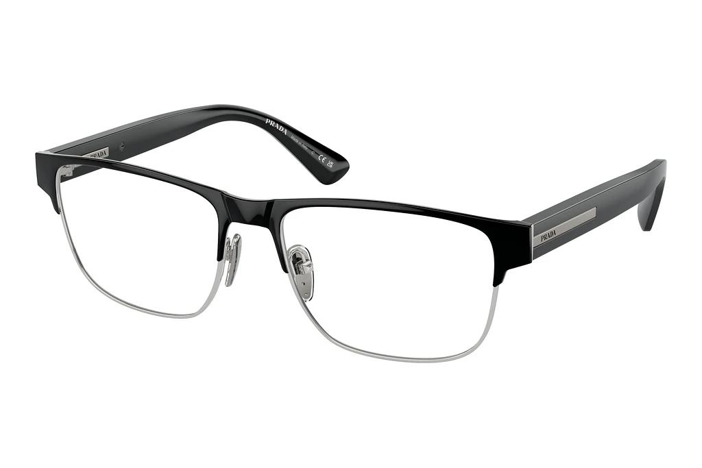 Prada   PR 57ZV 1AB1O1 Black