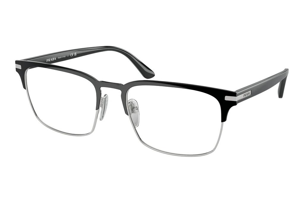 Prada   PR 58ZV 1AB1O1 Black