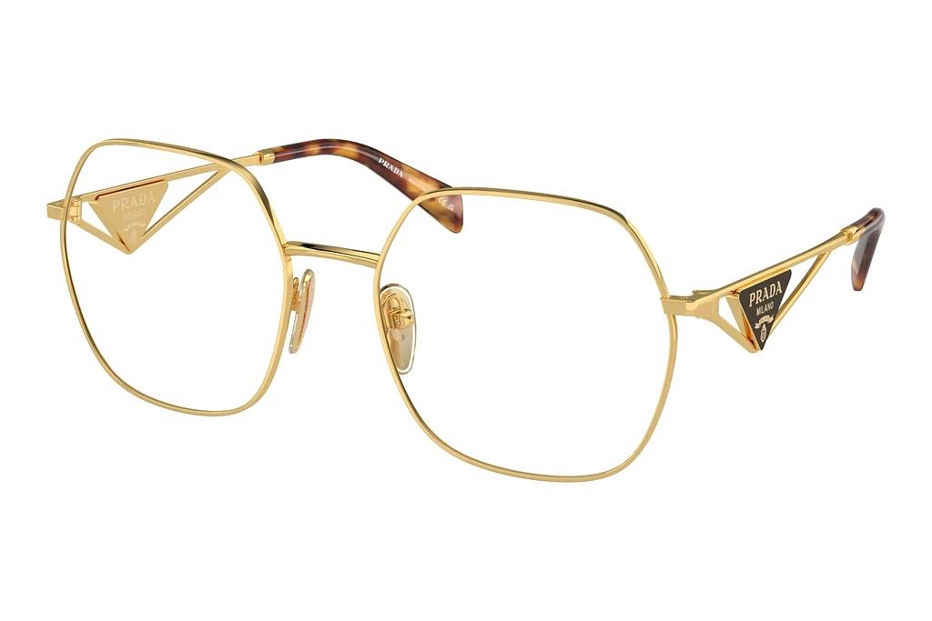 Prada   PR 59ZV 5AK1O1 Gold