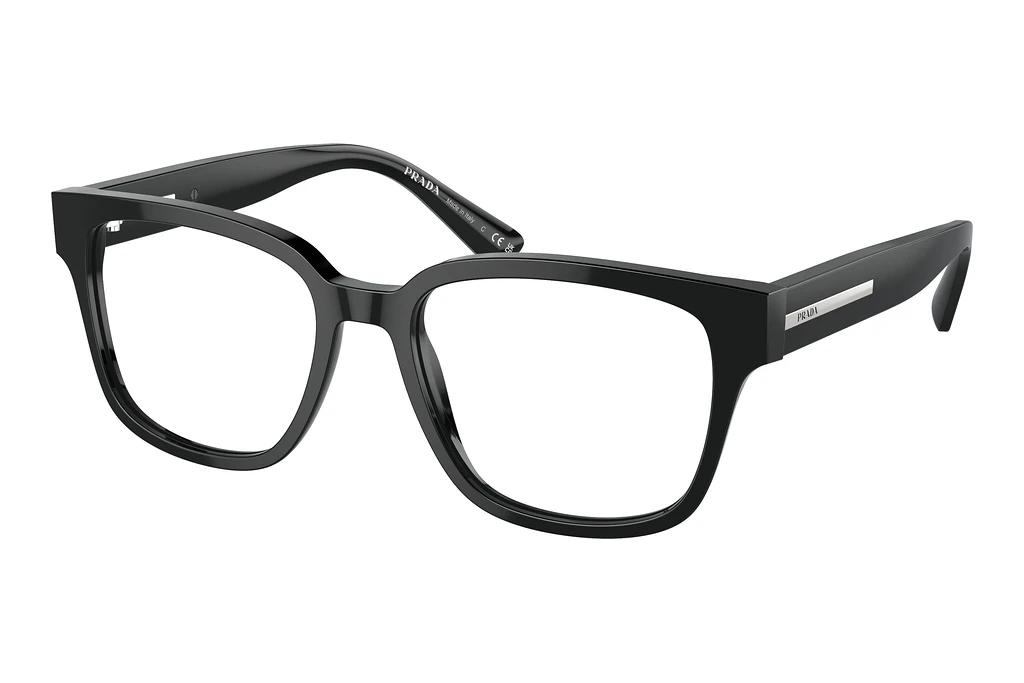 Prada   PR A09V 16K1O1 Black