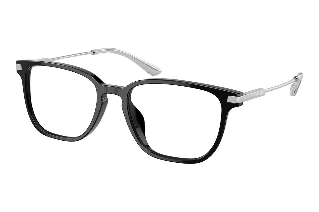 Prada   PR A12VD 1AB1O1 Black