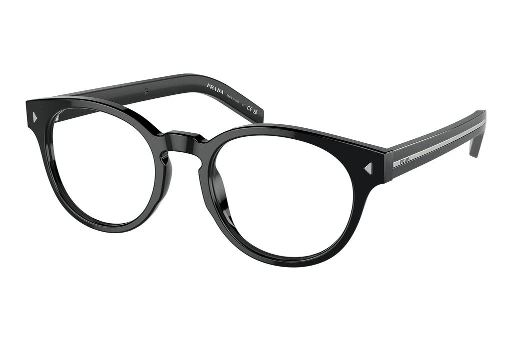 Prada   PR A14V 16K1O1 Black