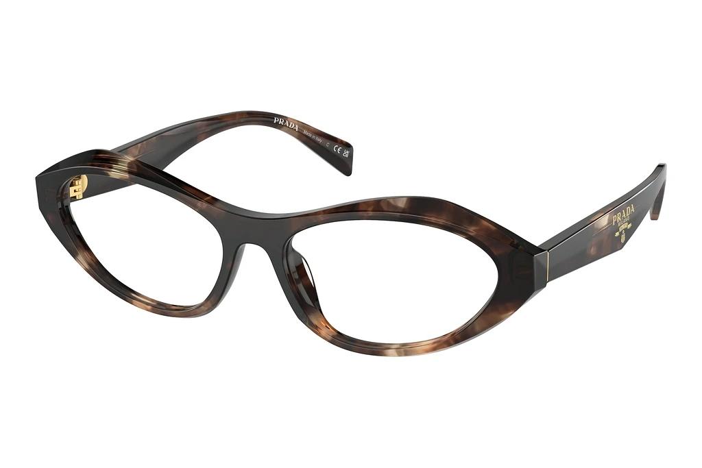 Prada   PR A21V 14P1O1 Caramel Tortoise