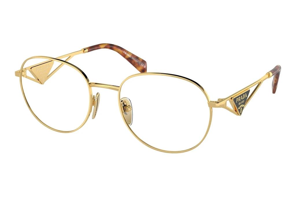 Prada   PR A50V 5AK1O1 Gold