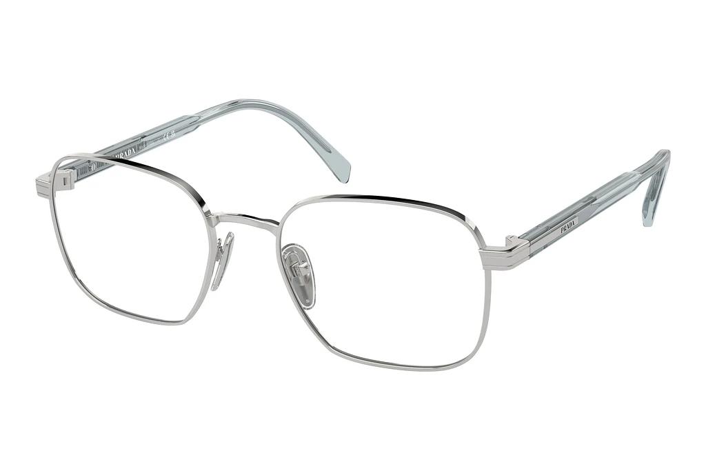 Prada   PR A55V 16T1O1 Silver