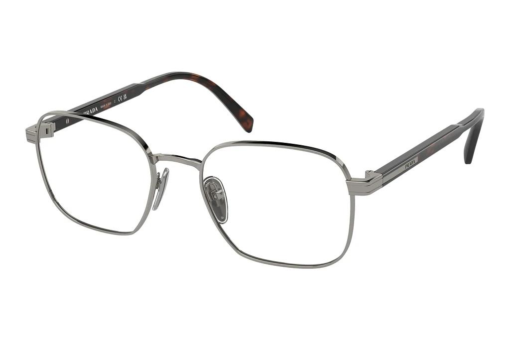 Prada   PR A55V 5AV1O1 Gunmetal